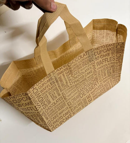 Half Kg Non Woven Bag