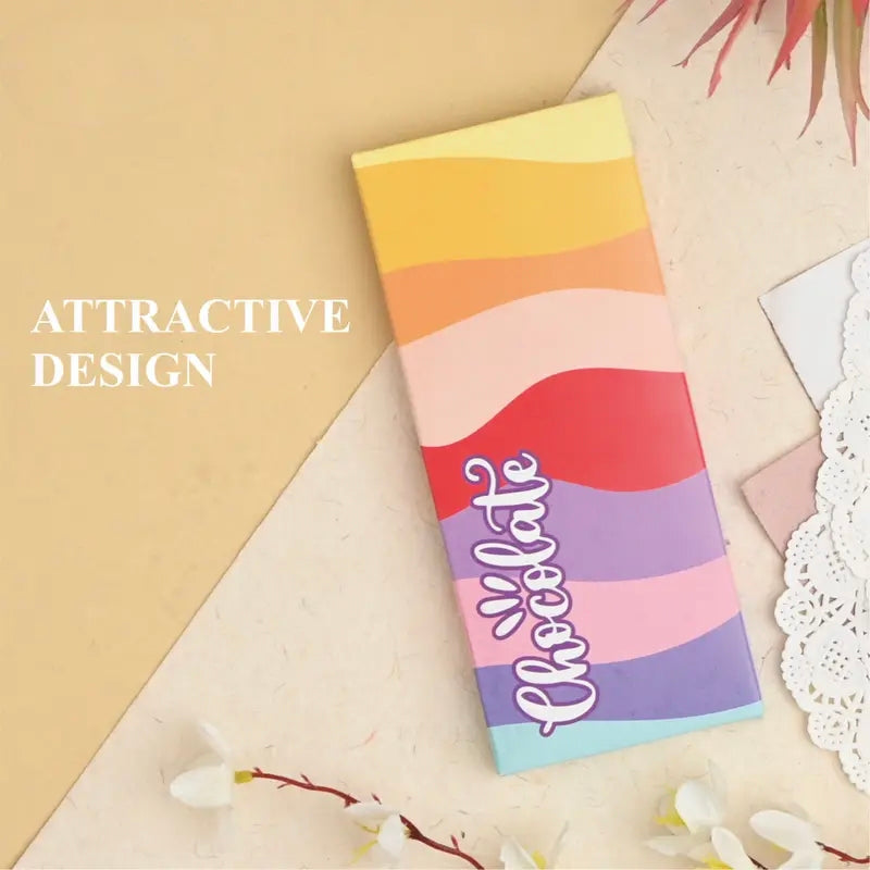 Chocolate Bar Boxes