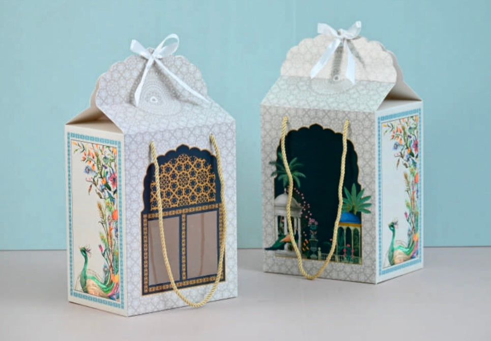 Premium Window Hamper Box