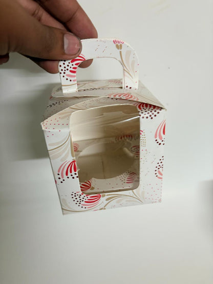 1 Cupcake Box