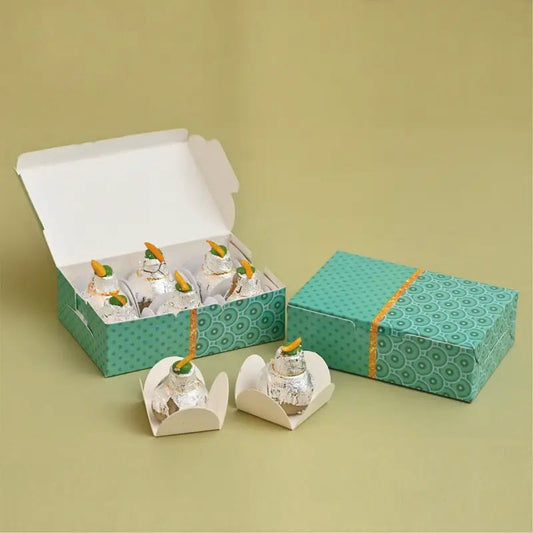 6 Cavity Multi Purpose Box