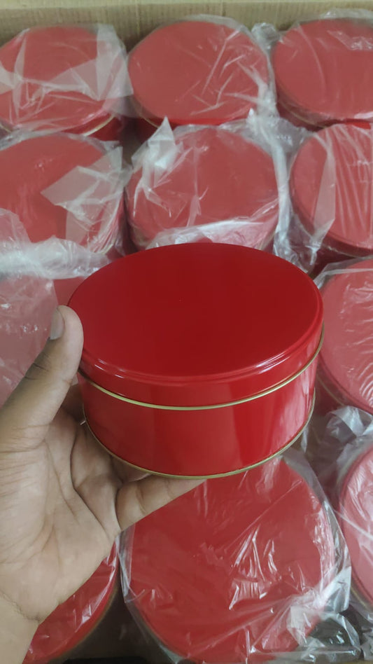 Viral Cookie Tin Box / Dream Tin