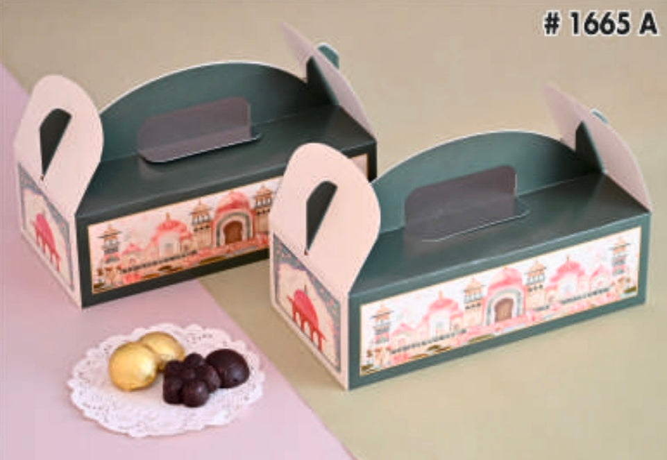 Hamper Packaging Box