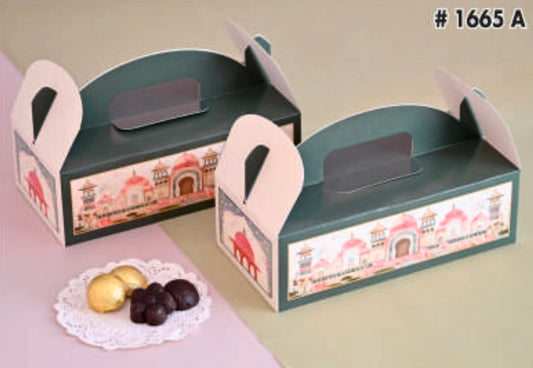 Hamper Packaging Box