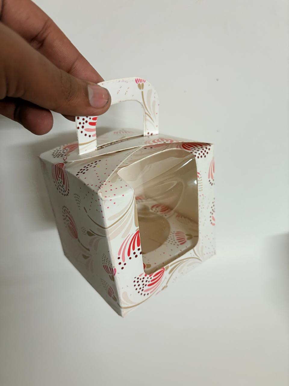 1 Cupcake Box