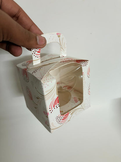 1 Cupcake Box
