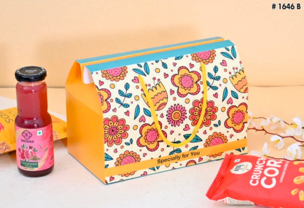 Premium Hamper Packaging Boxes