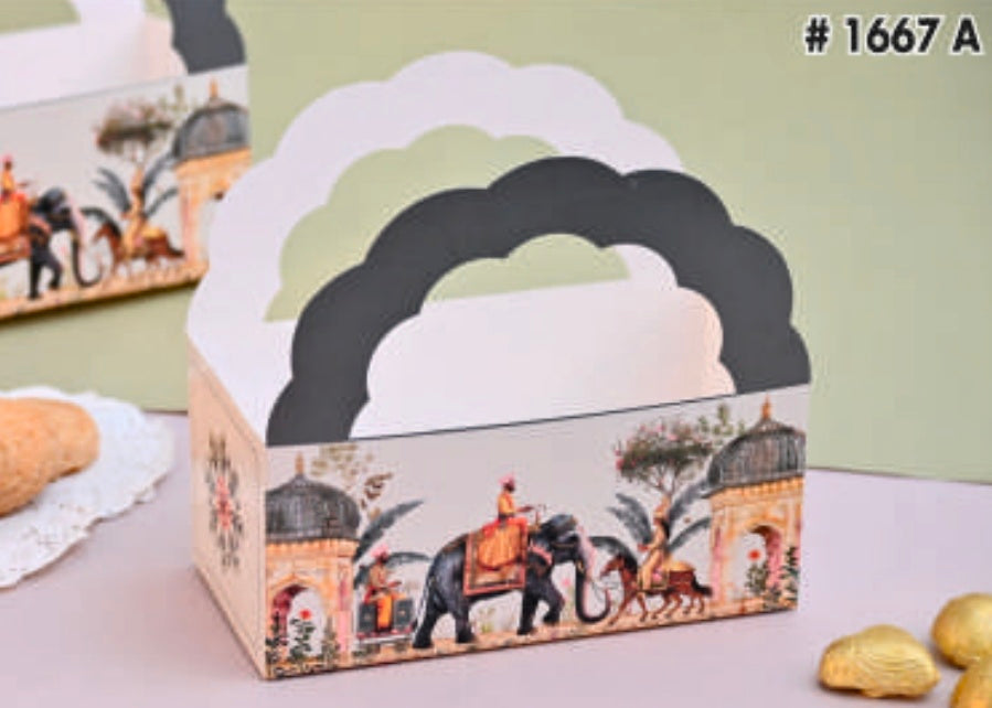 Hamper Bucket Box