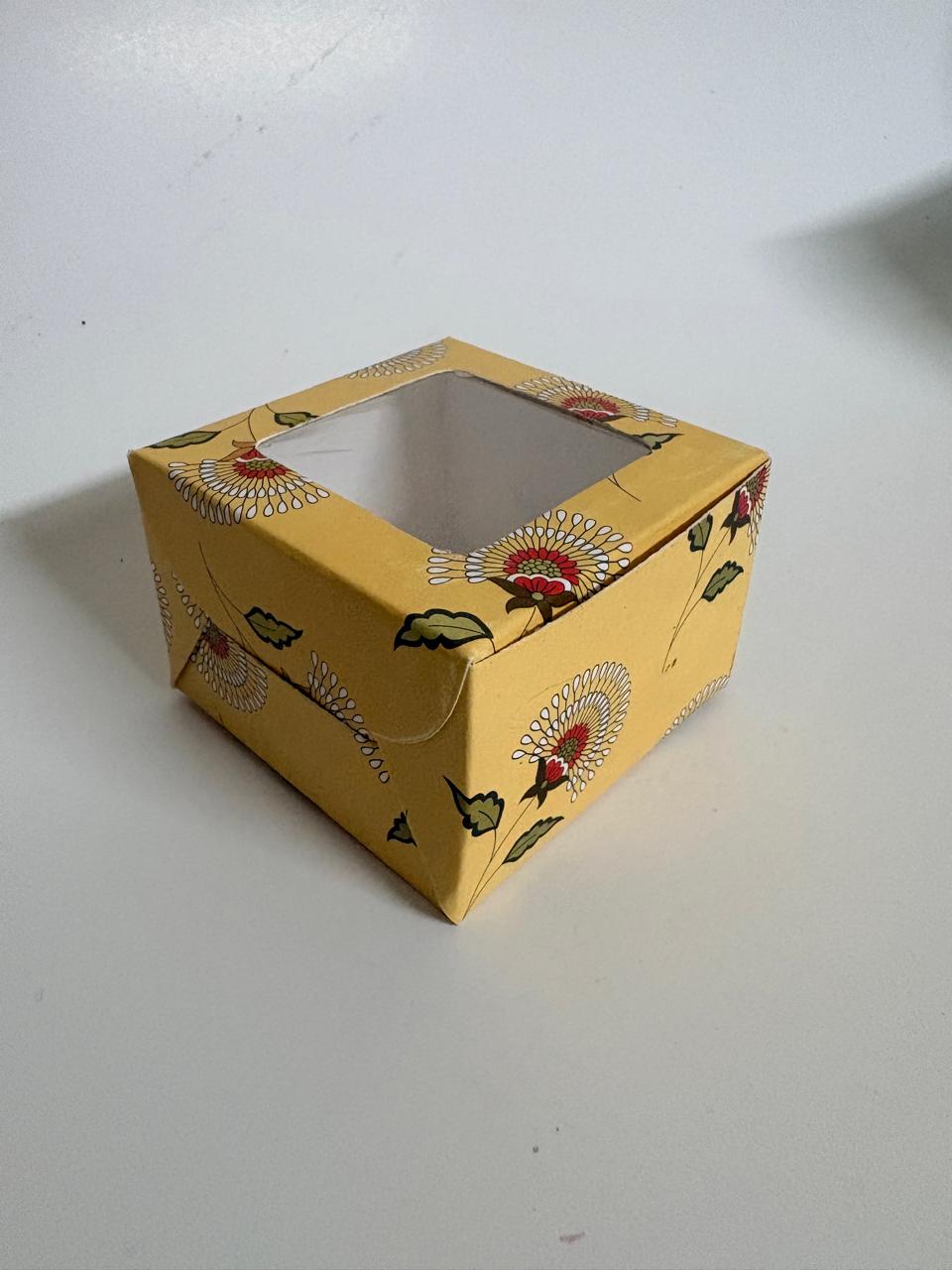 1 Brownie Box