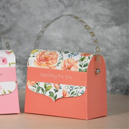 Mini Hand Bag Box