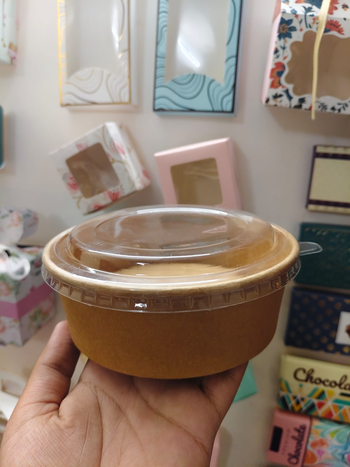 Kraft Bowl 500 ML