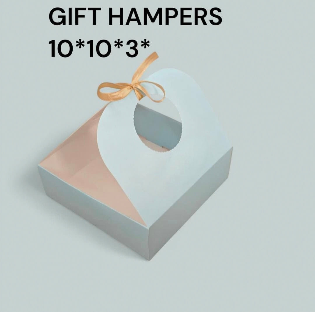 Gift Hamper Packaging Box