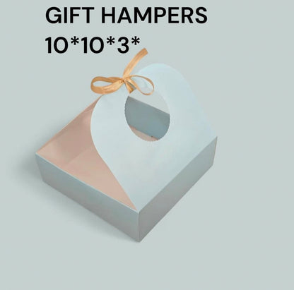 Gift Hamper Packaging Box